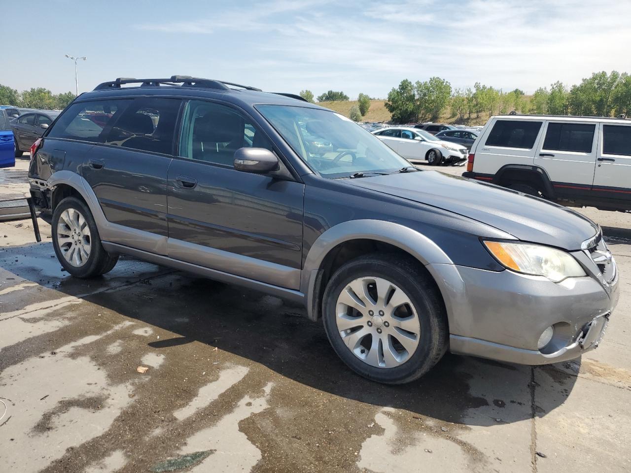 2009 Subaru Outback 3.0R - Фото 4