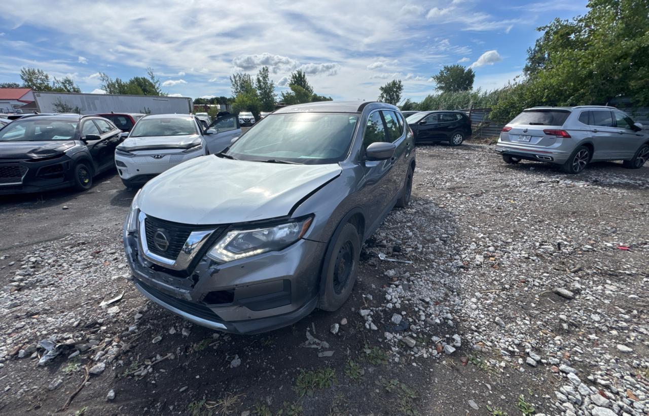 2017 Nissan Rogue S - Фото 2