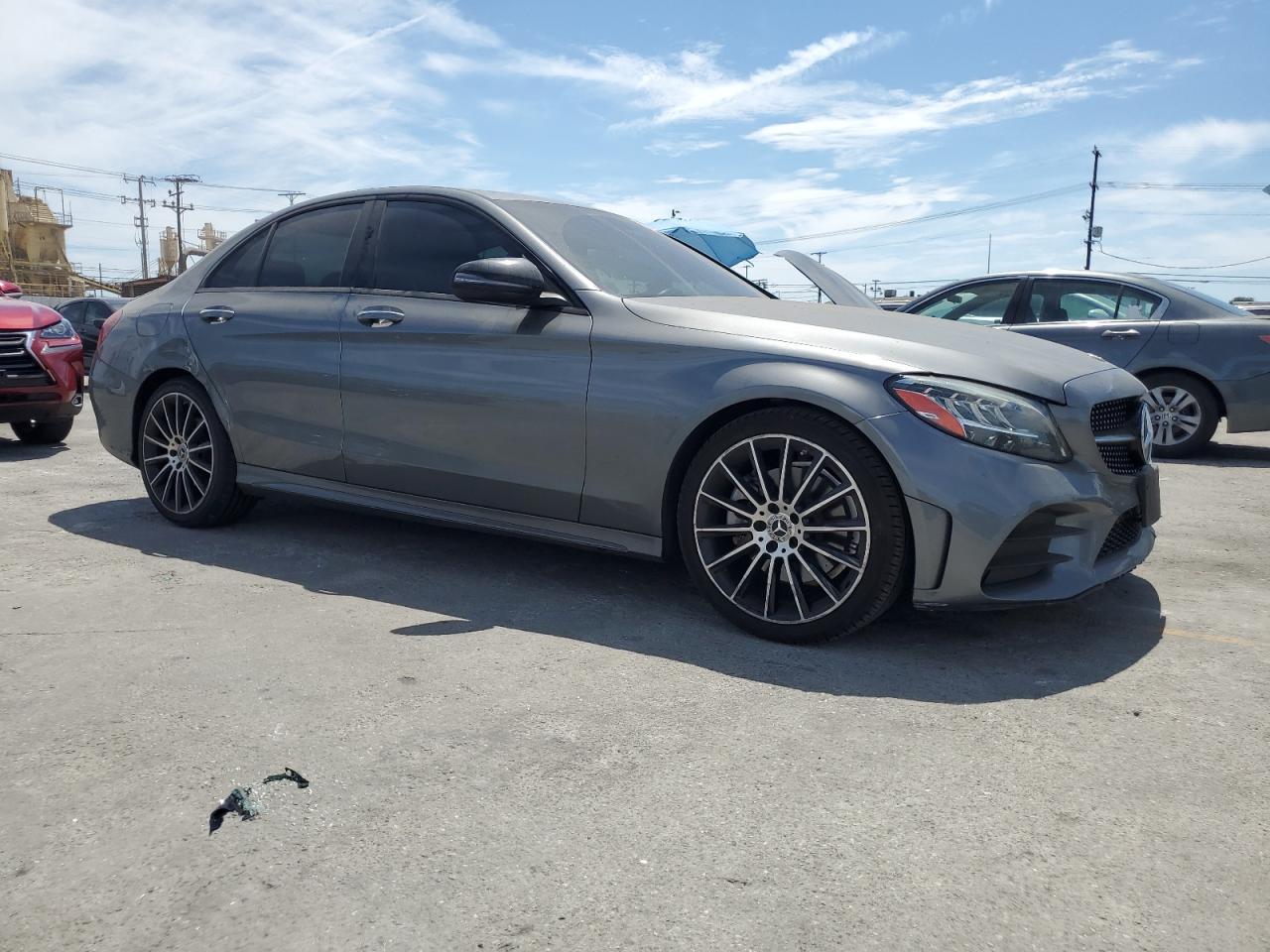 2021 Mercedes-Benz C 300 - Фото 4