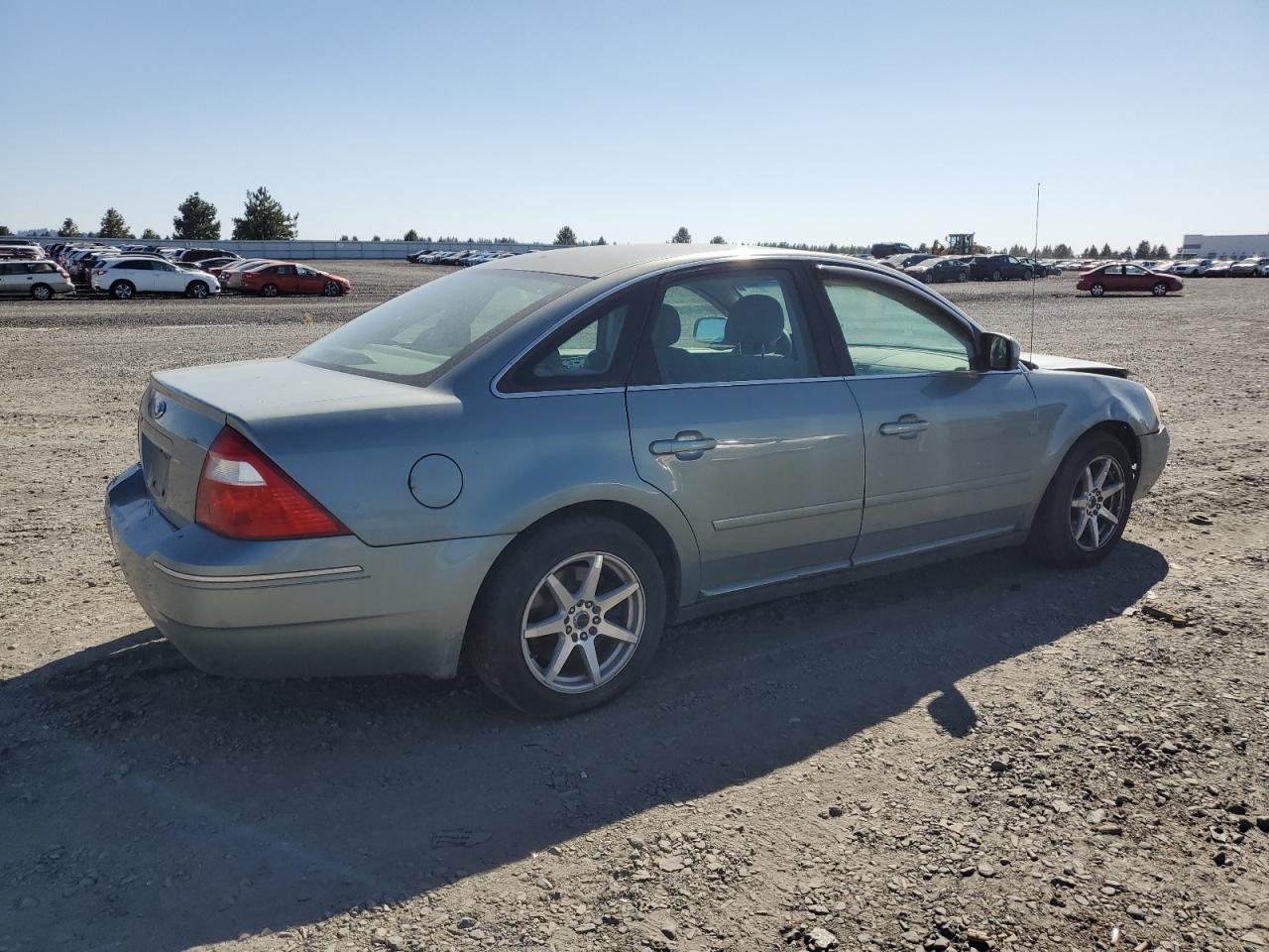 2006 Ford Five Hundred Se - Фото 3