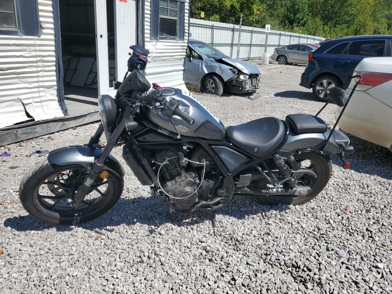 2023 Honda Cmx1100 A - Фото 3