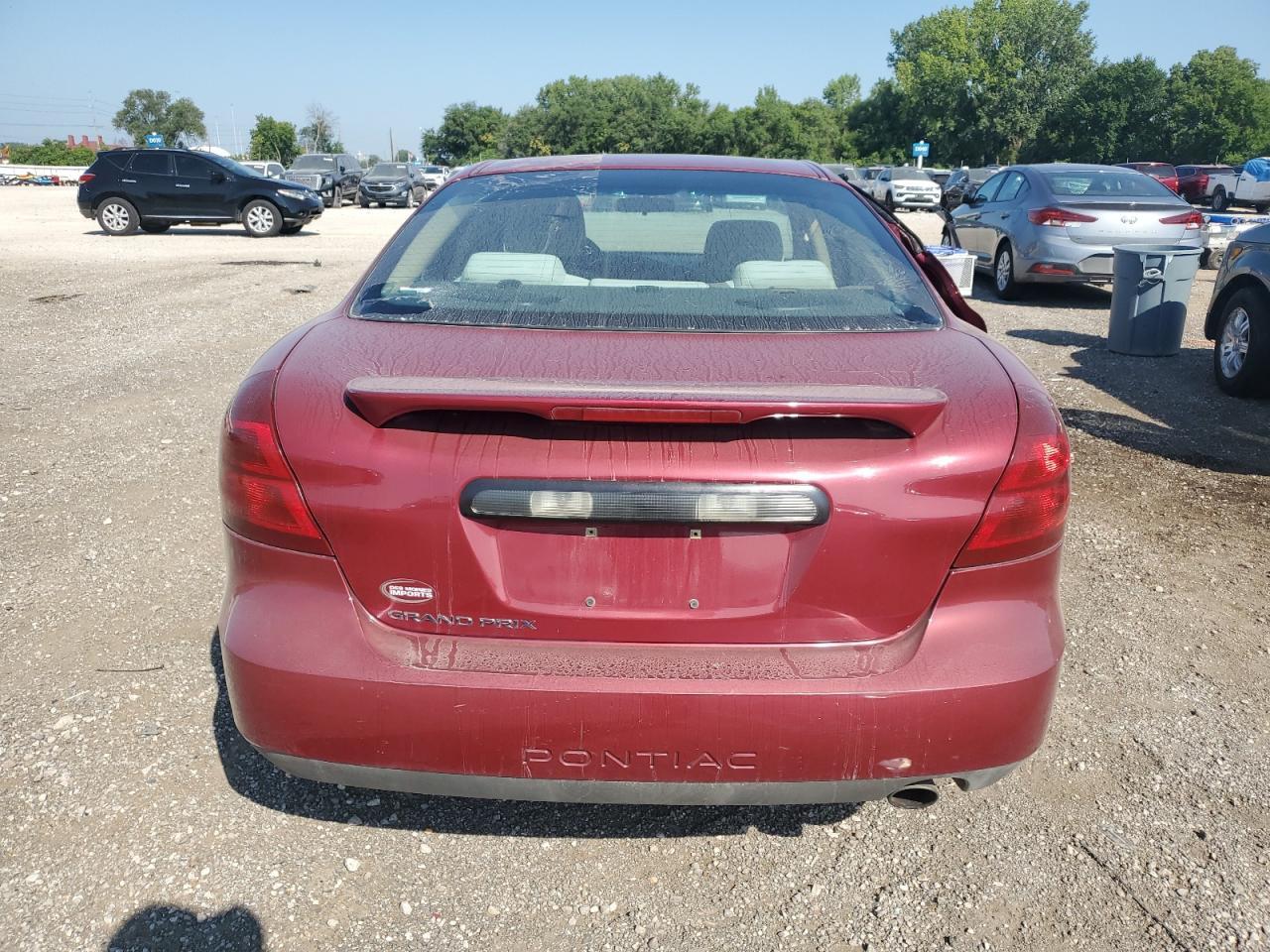 2006 Pontiac Grand Prix - Image 6