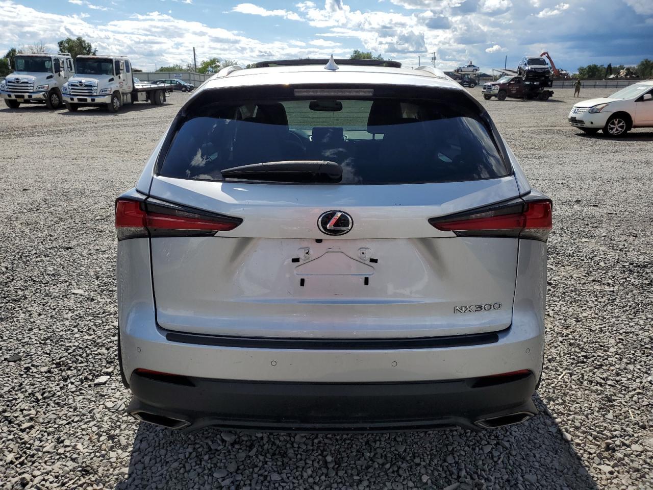 2019 Lexus Nx 300 Base - Фото 6