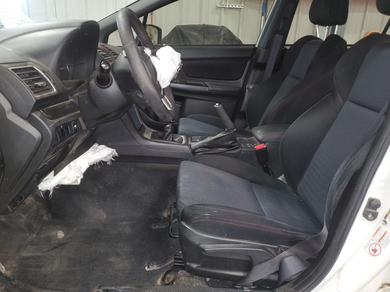 2015 Subaru Wrx Premium - Фото 7