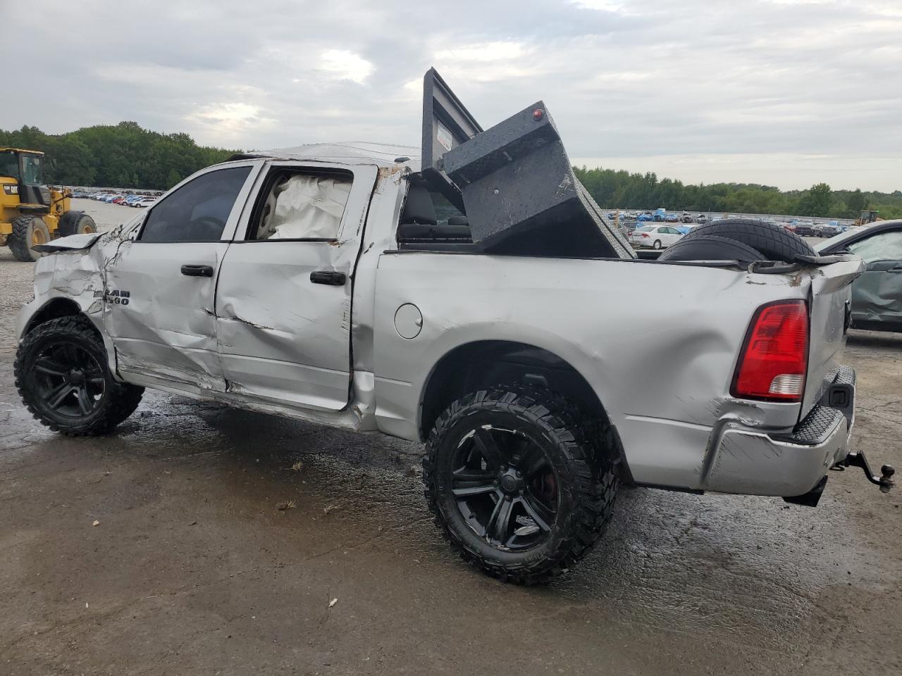 2014 Ram 1500 St - Фото 2