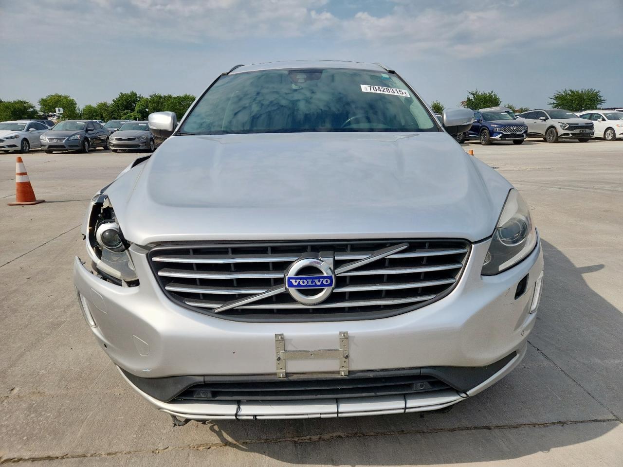 2017 Volvo Xc60 T5 Inscription - Фото 5