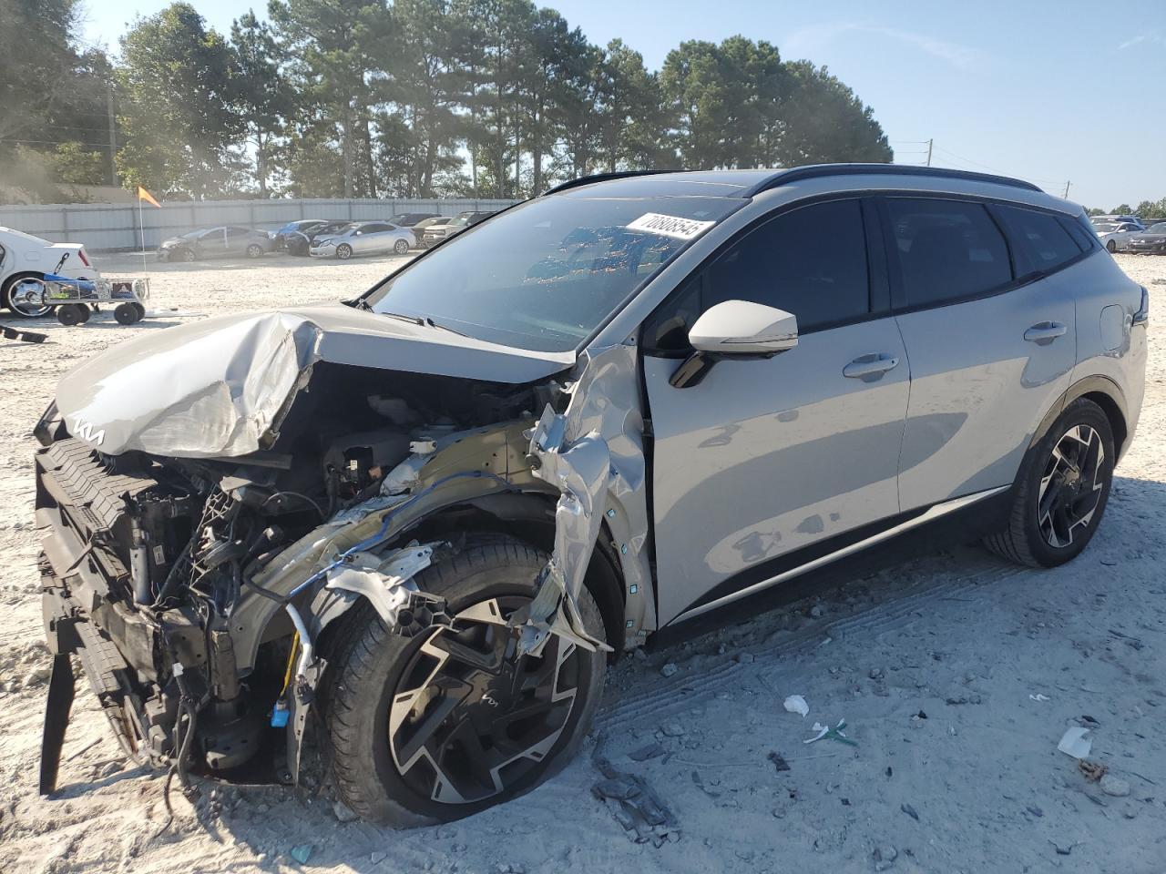 2023 Kia Sportage Sx Prestige