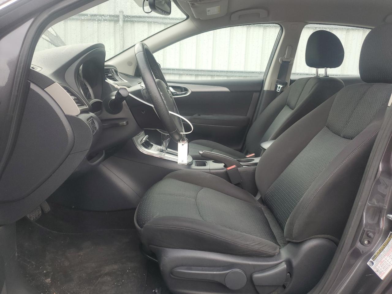 2014 Nissan Sentra S - Image 7