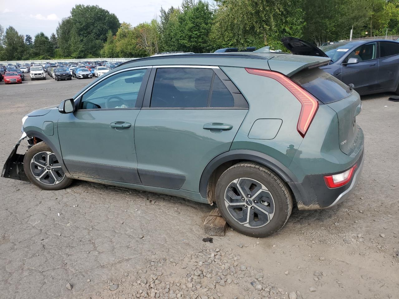 2023 Kia Niro Ex - Фото 2