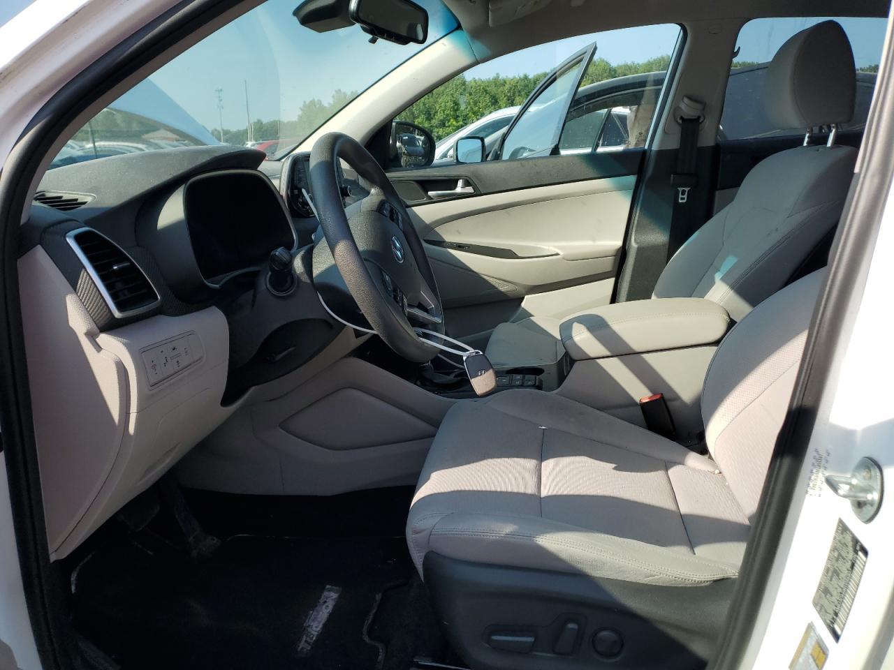 2019 Hyundai Tucson Limited - Image 7