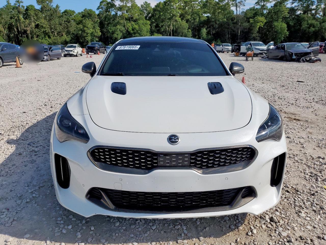 2018 Kia Stinger Gt2 - Фото 5