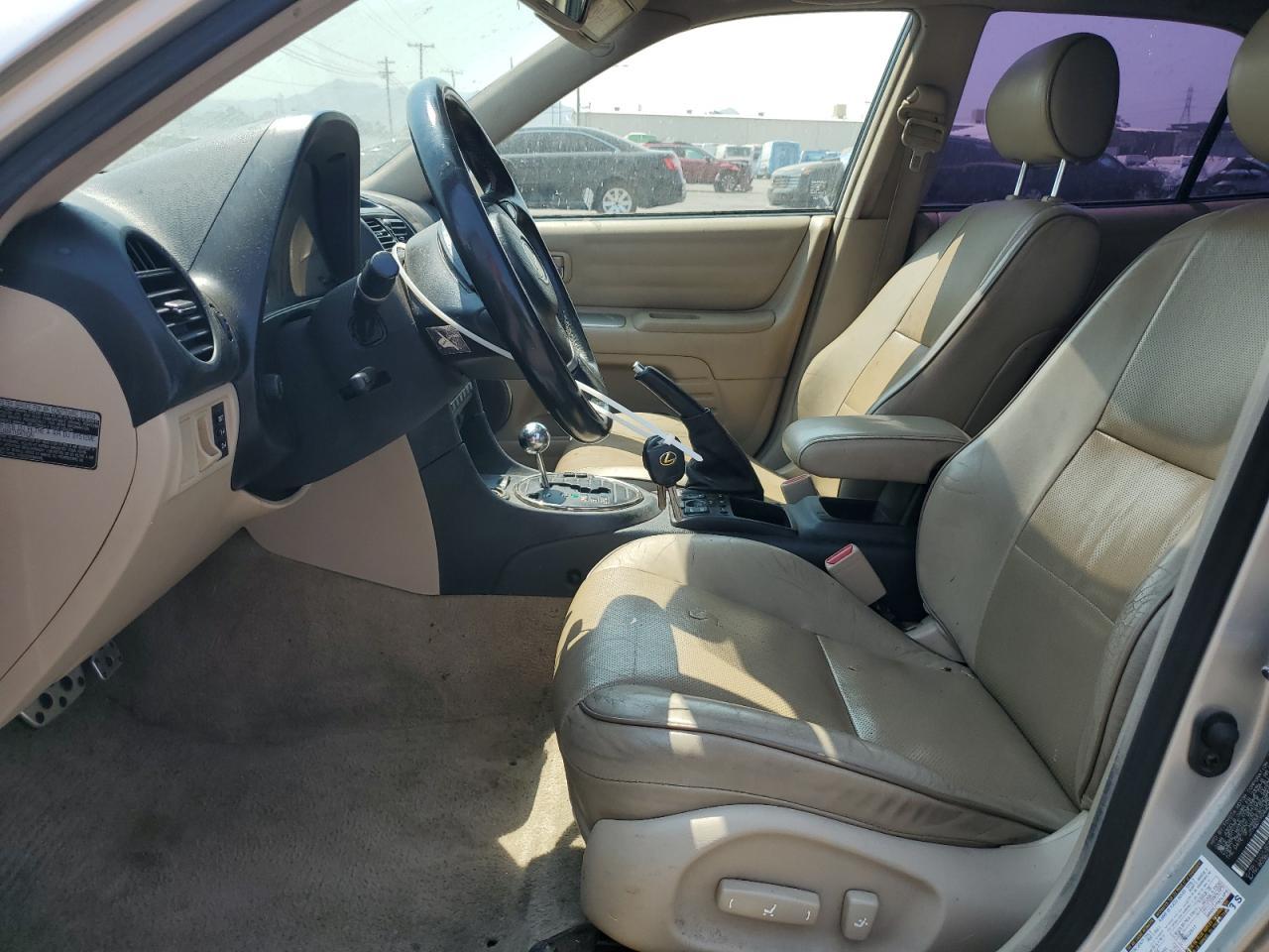 2004 Lexus Is 300 - Фото 7