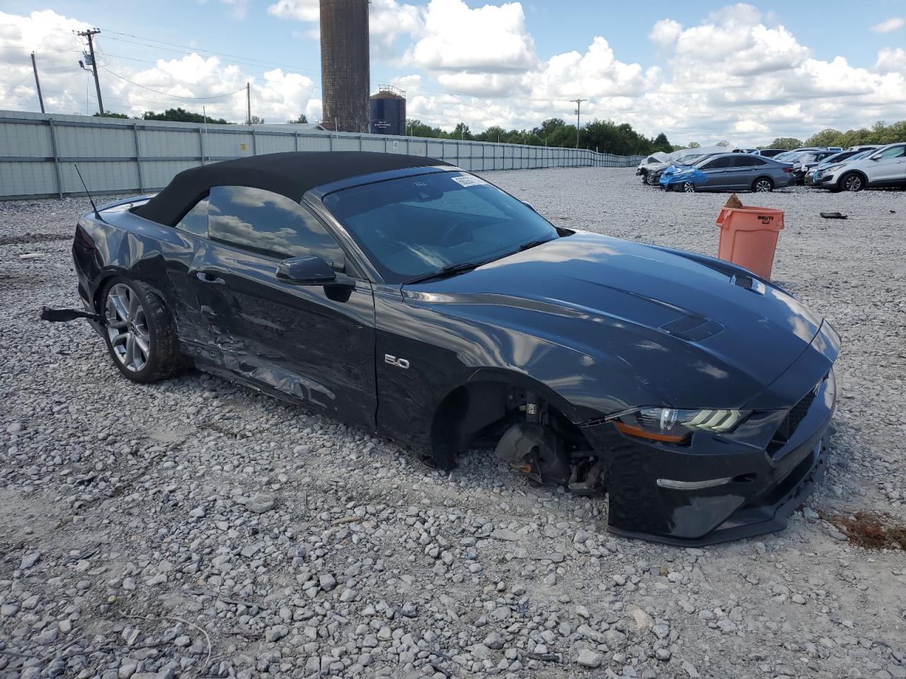 2021 Ford Mustang Gt - Image 4