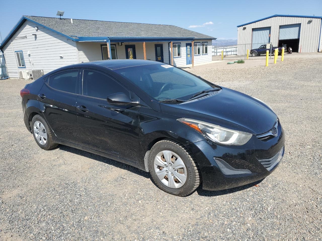2016 Hyundai Elantra Se - Image 4