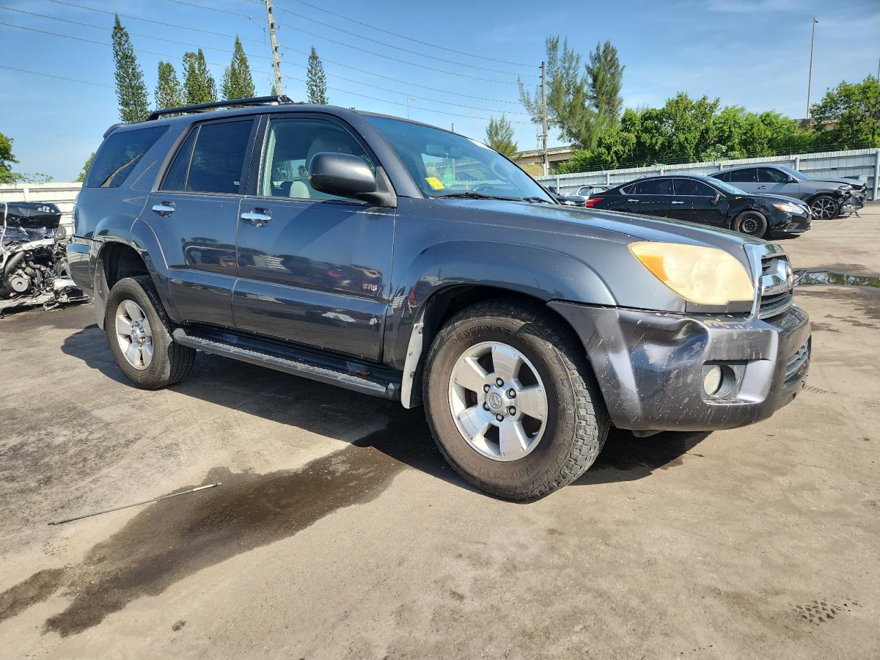 2008 Toyota 4Runner Sr5 - Image 4