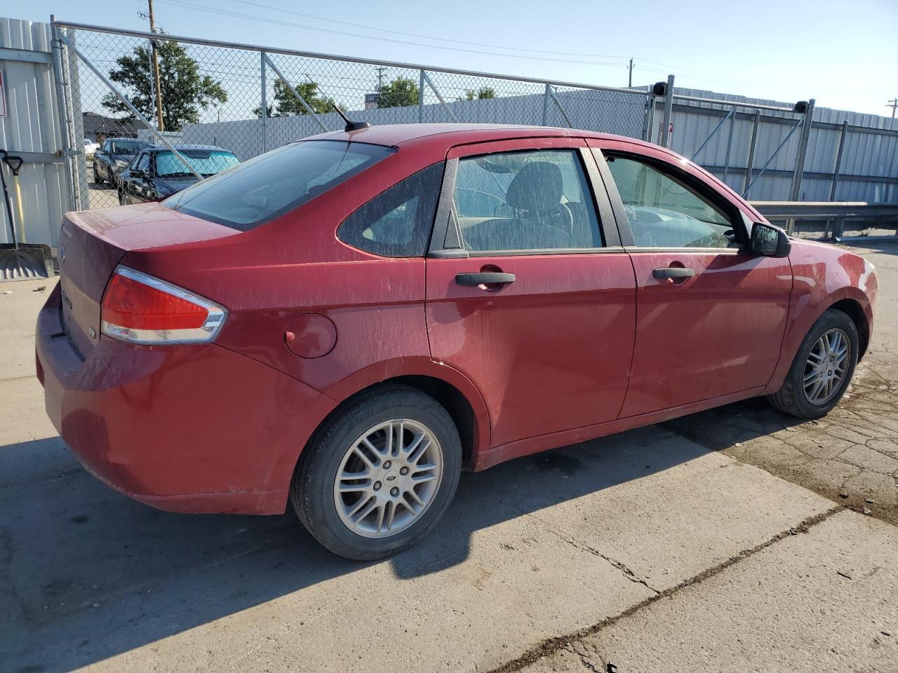 2010 Ford Focus Se - Фото 3