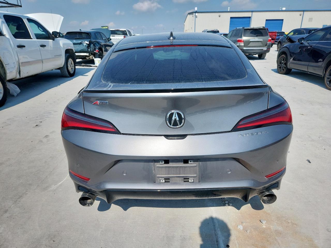 2023 Acura Integra A-Spec Tech - Фото 6