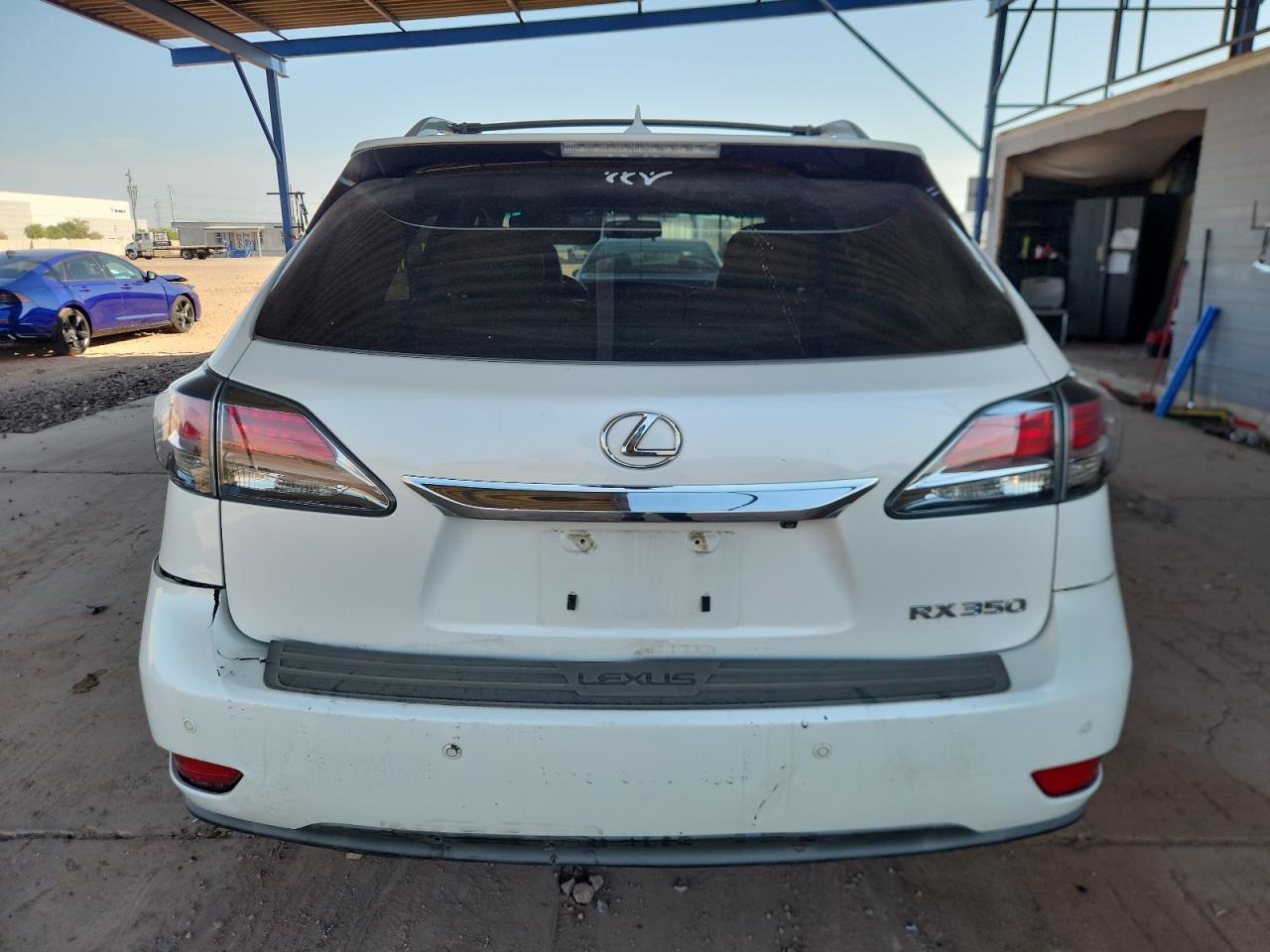 2013 Lexus Rx 350 - Фото 6