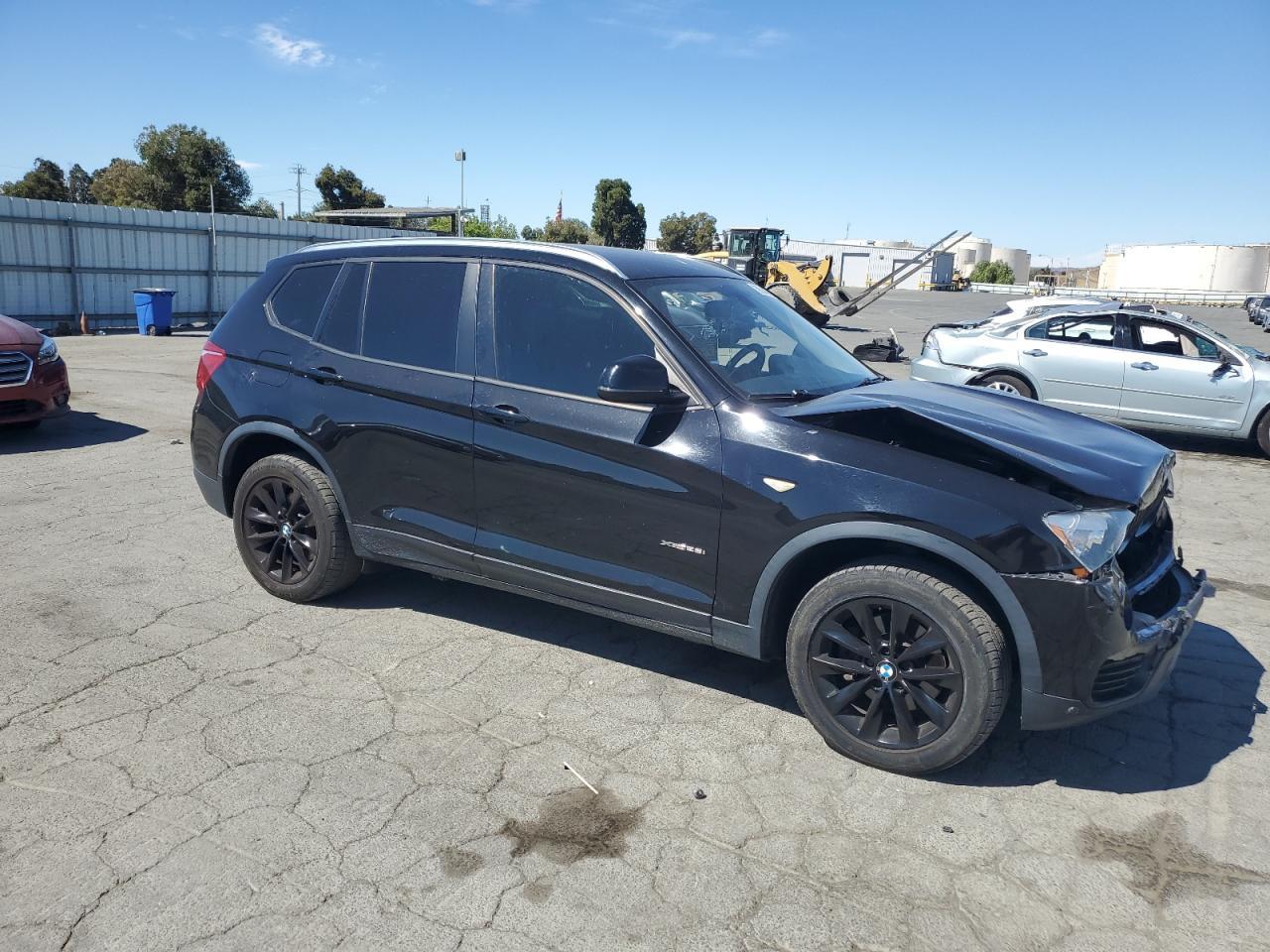 2015 BMW X3 xDrive28I - Фото 4