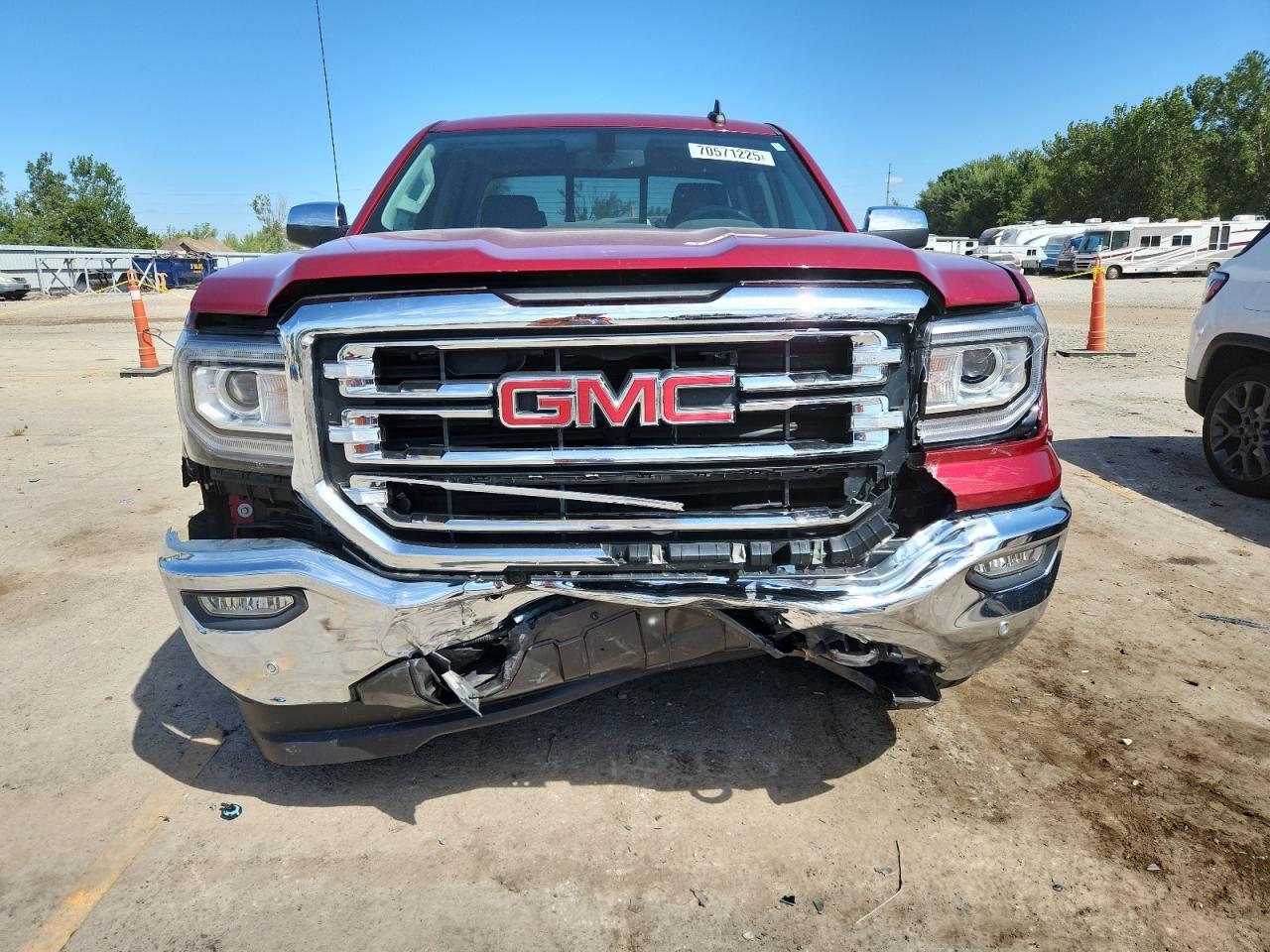 2018 GMC Sierra K1500 Slt - Image 5