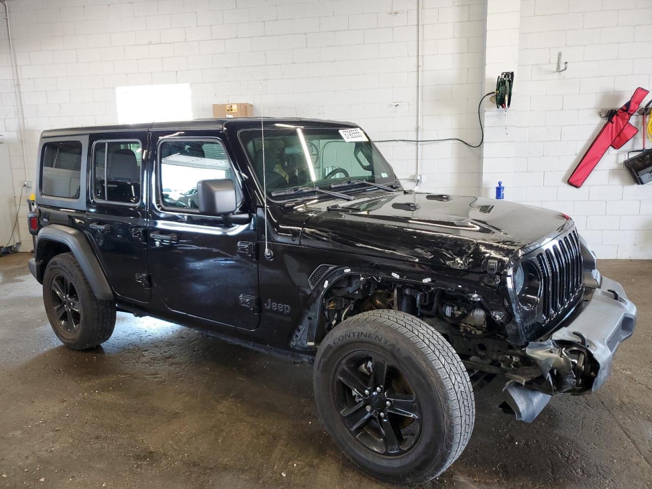 2020 Jeep Wrangler Unlimited Sport - Image 4