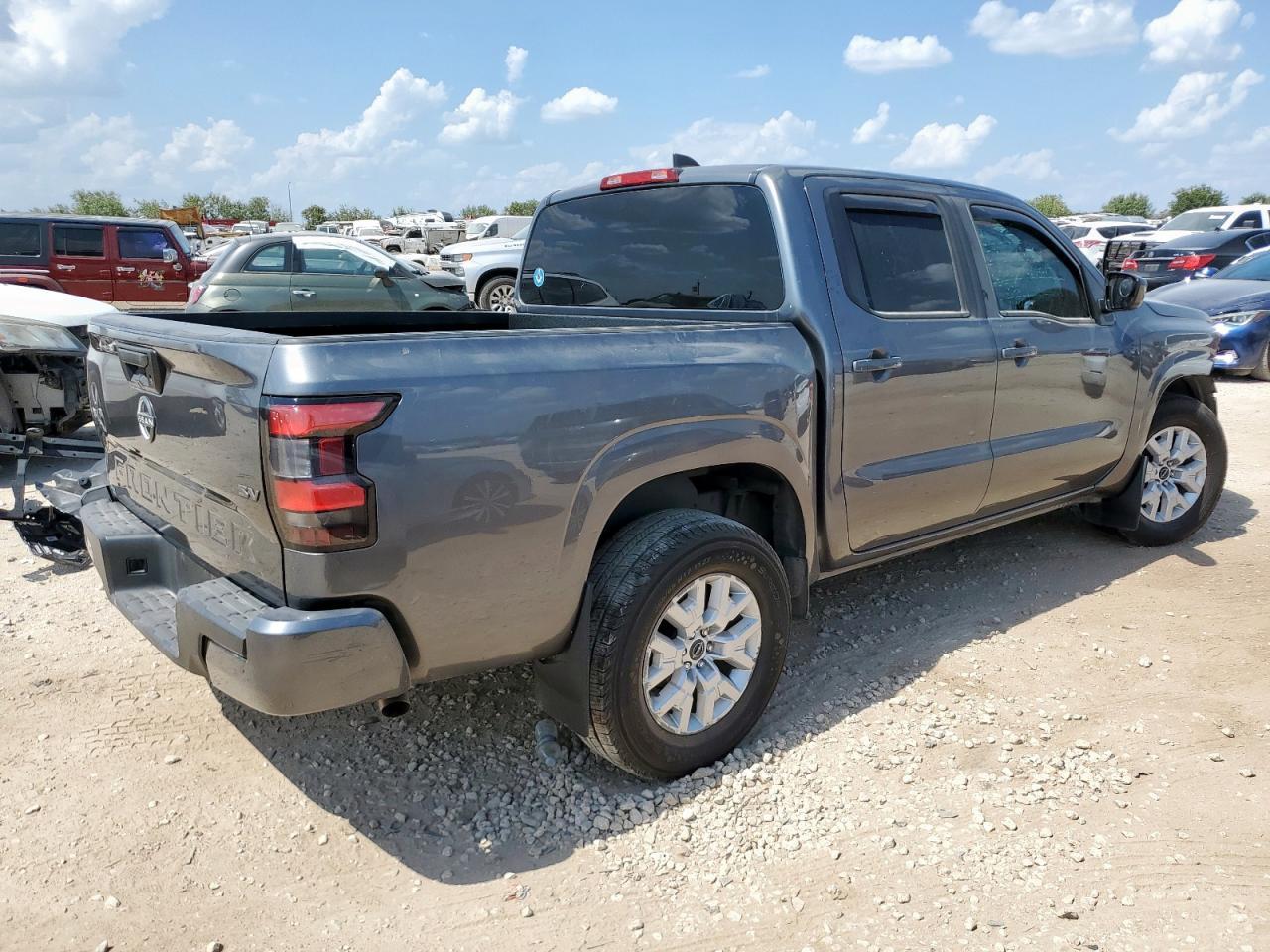 2023 Nissan Frontier S - Image 3