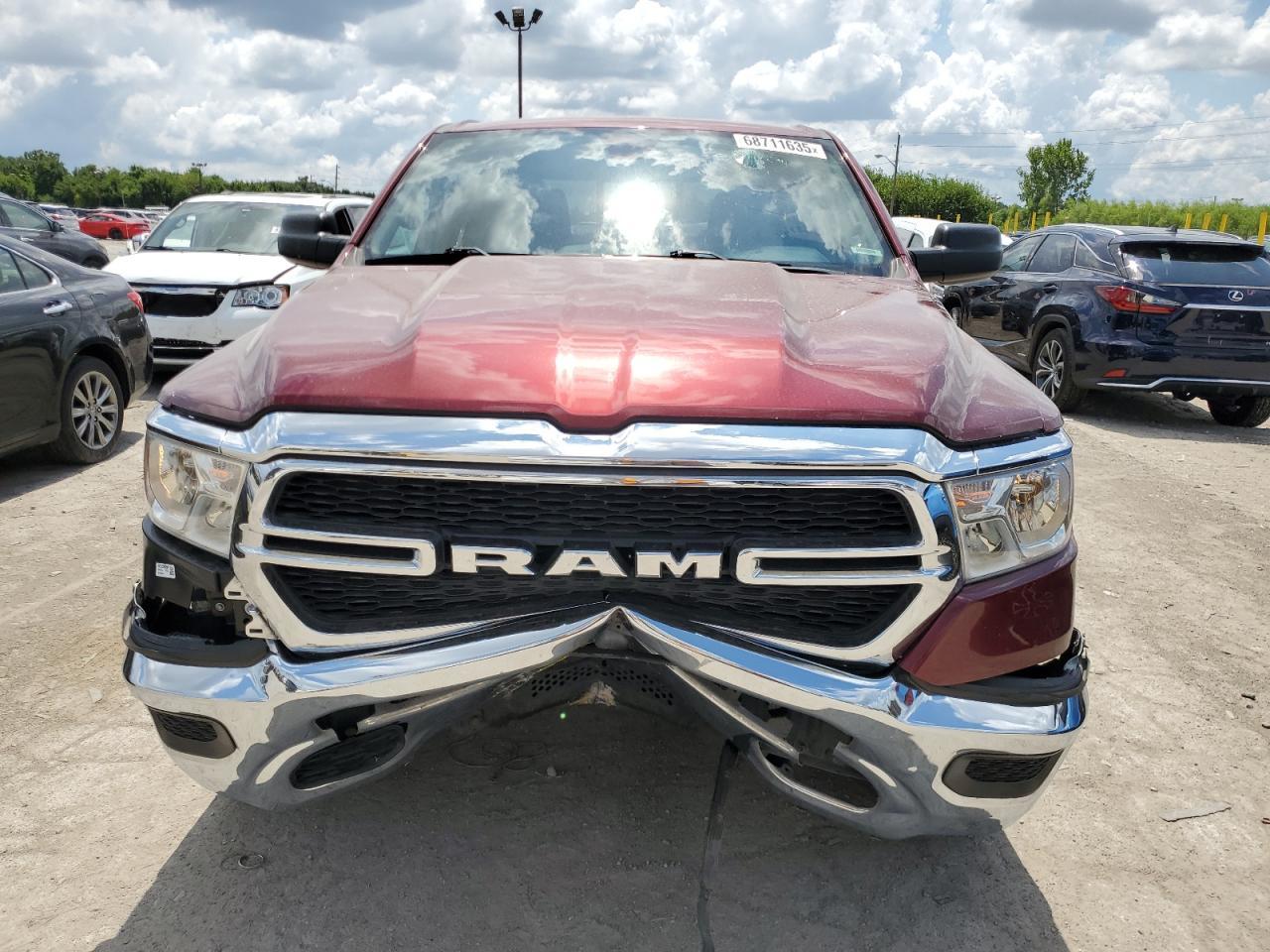 2019 Ram 1500 Tradesman - Фото 5