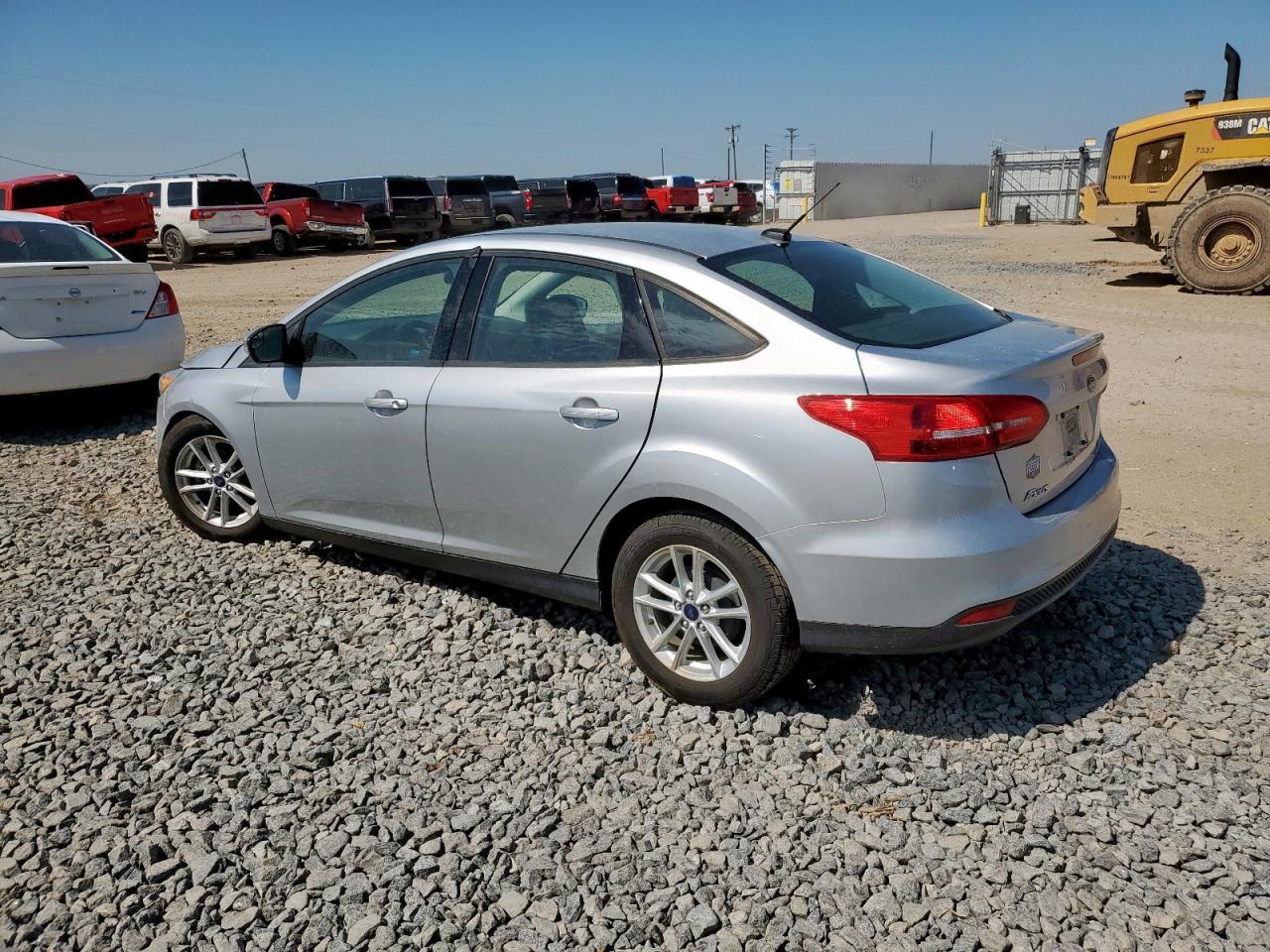 2016 Ford Focus Se - Фото 2