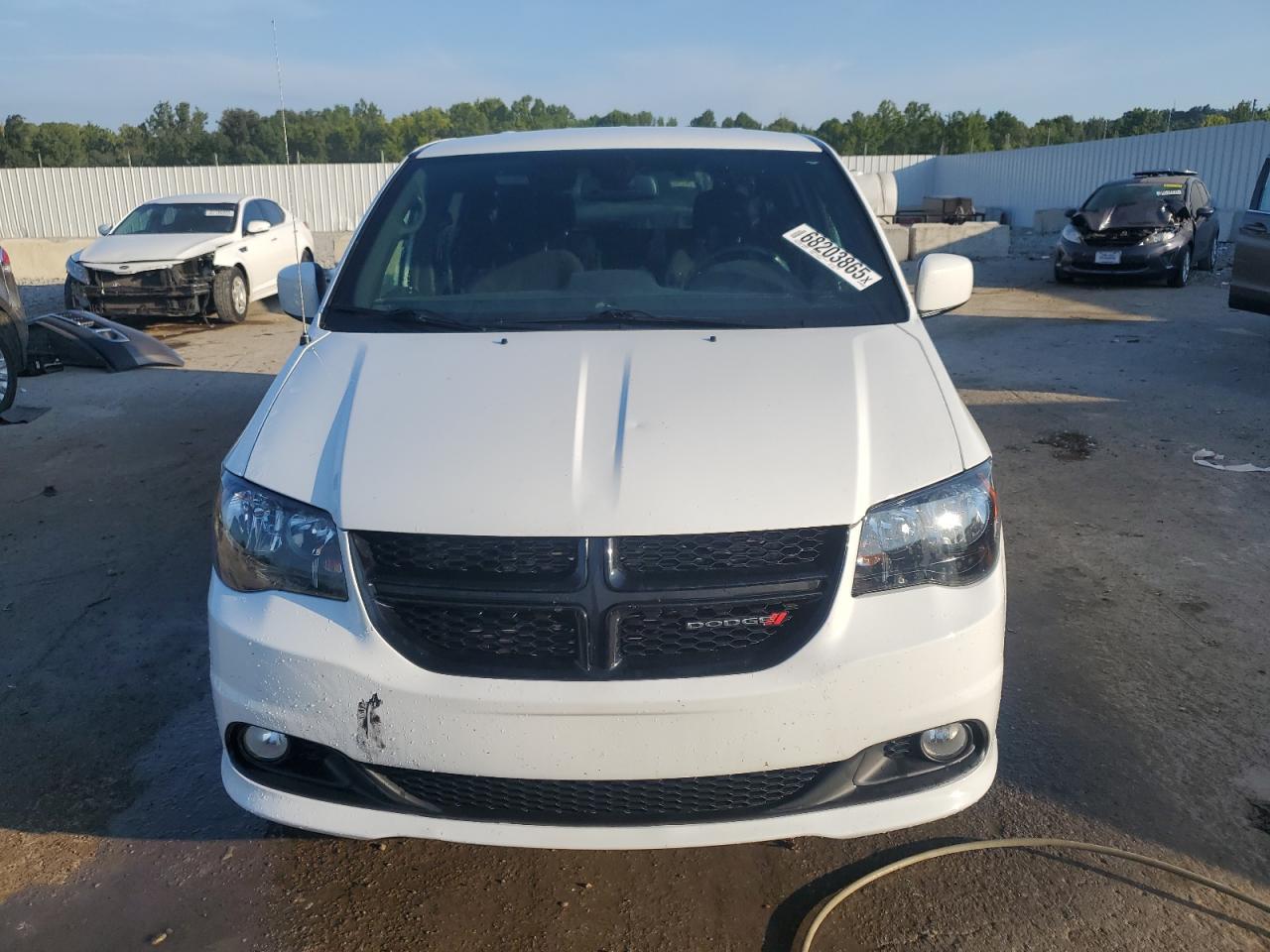 2018 Dodge Grand Caravan Se - Фото 5