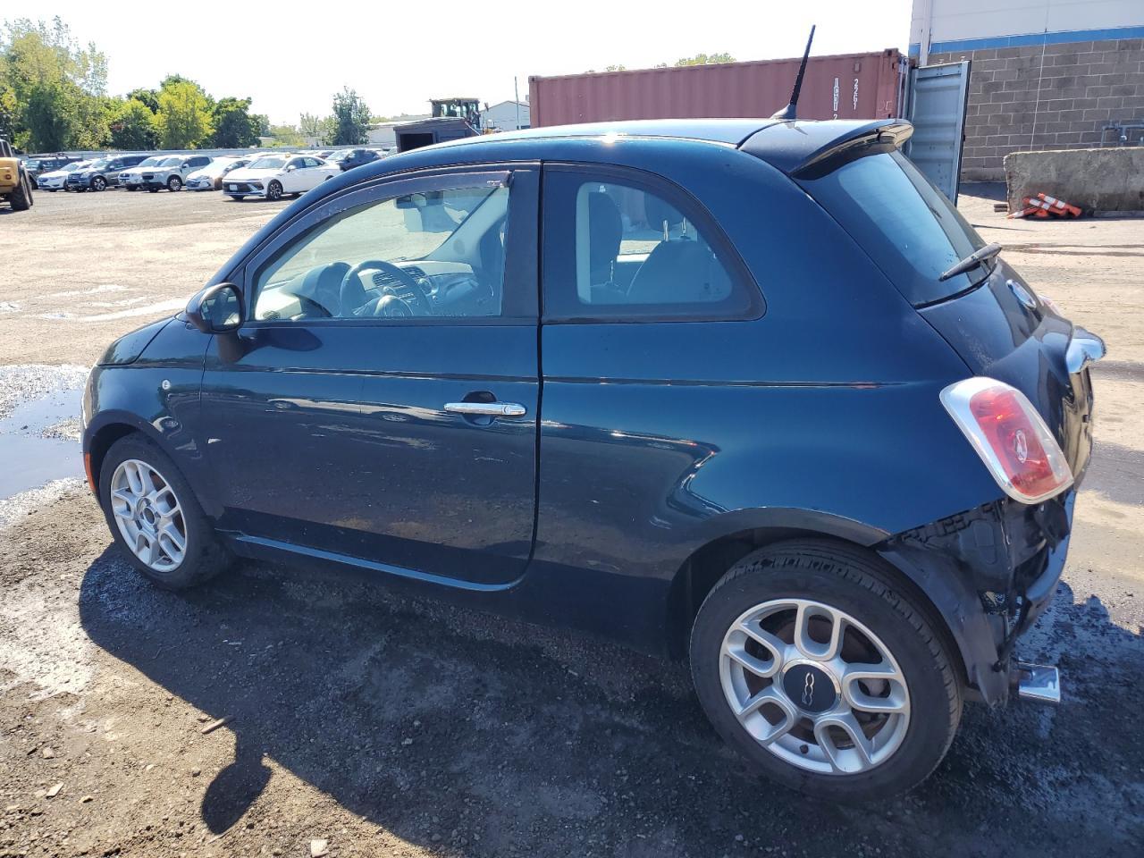 2013 Fiat 500 Pop - Фото 2