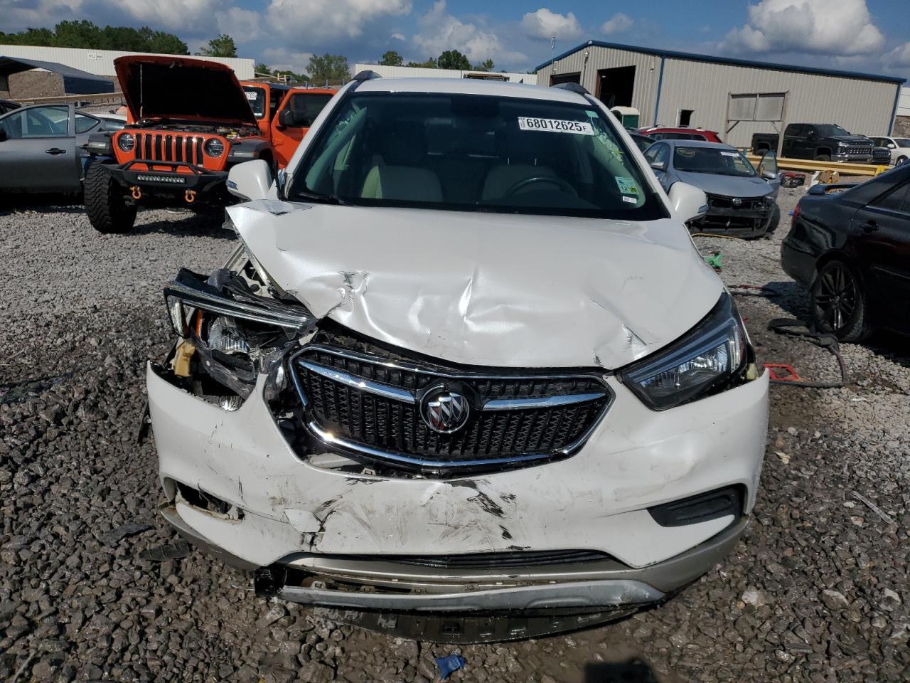 2018 Buick Encore Preferred - Фото 5