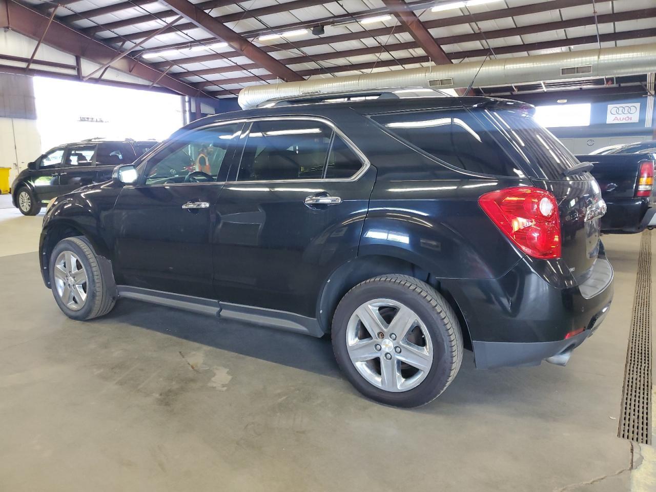 2010 Chevrolet Equinox Ltz - Image 2