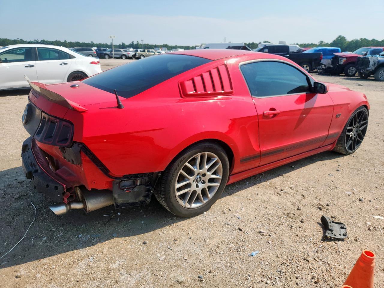 2014 Ford Mustang - Image 3