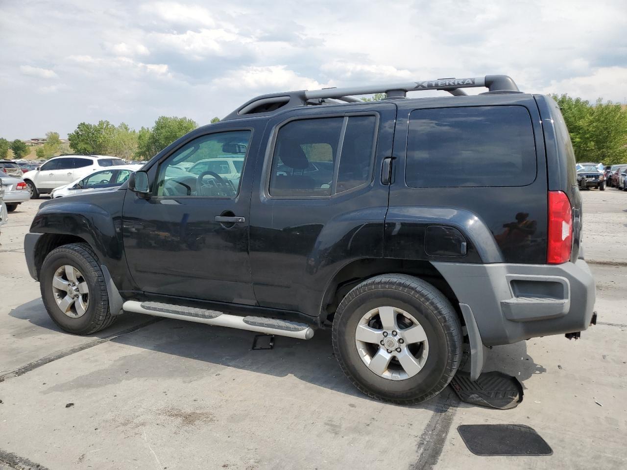2010 Nissan Xterra Off Road - Фото 2