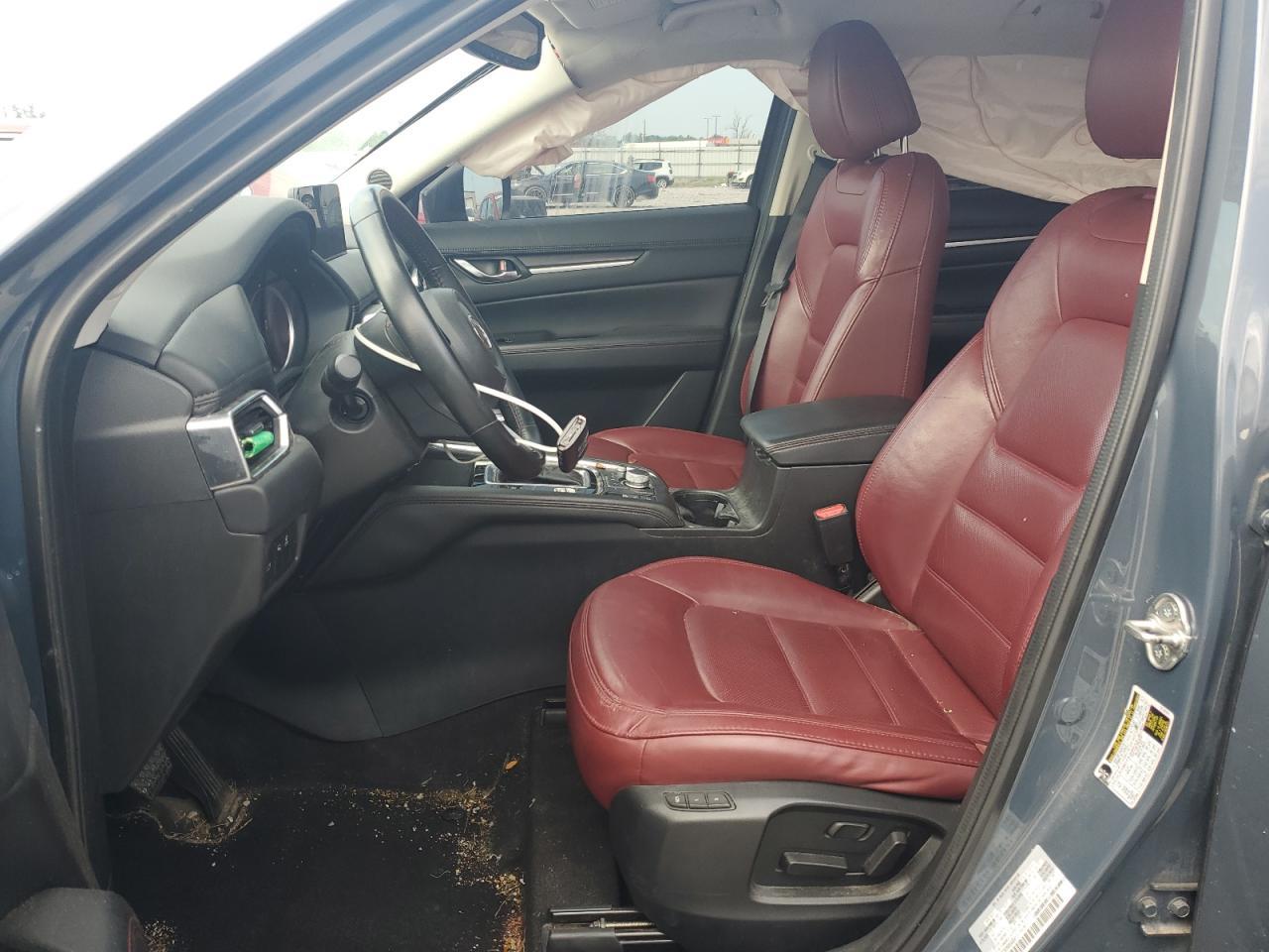 2021 Mazda Cx-5 Touring - Фото 7