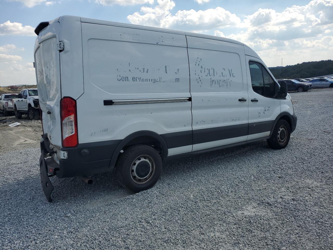 2020 Ford Transit T-250 - Фото 3