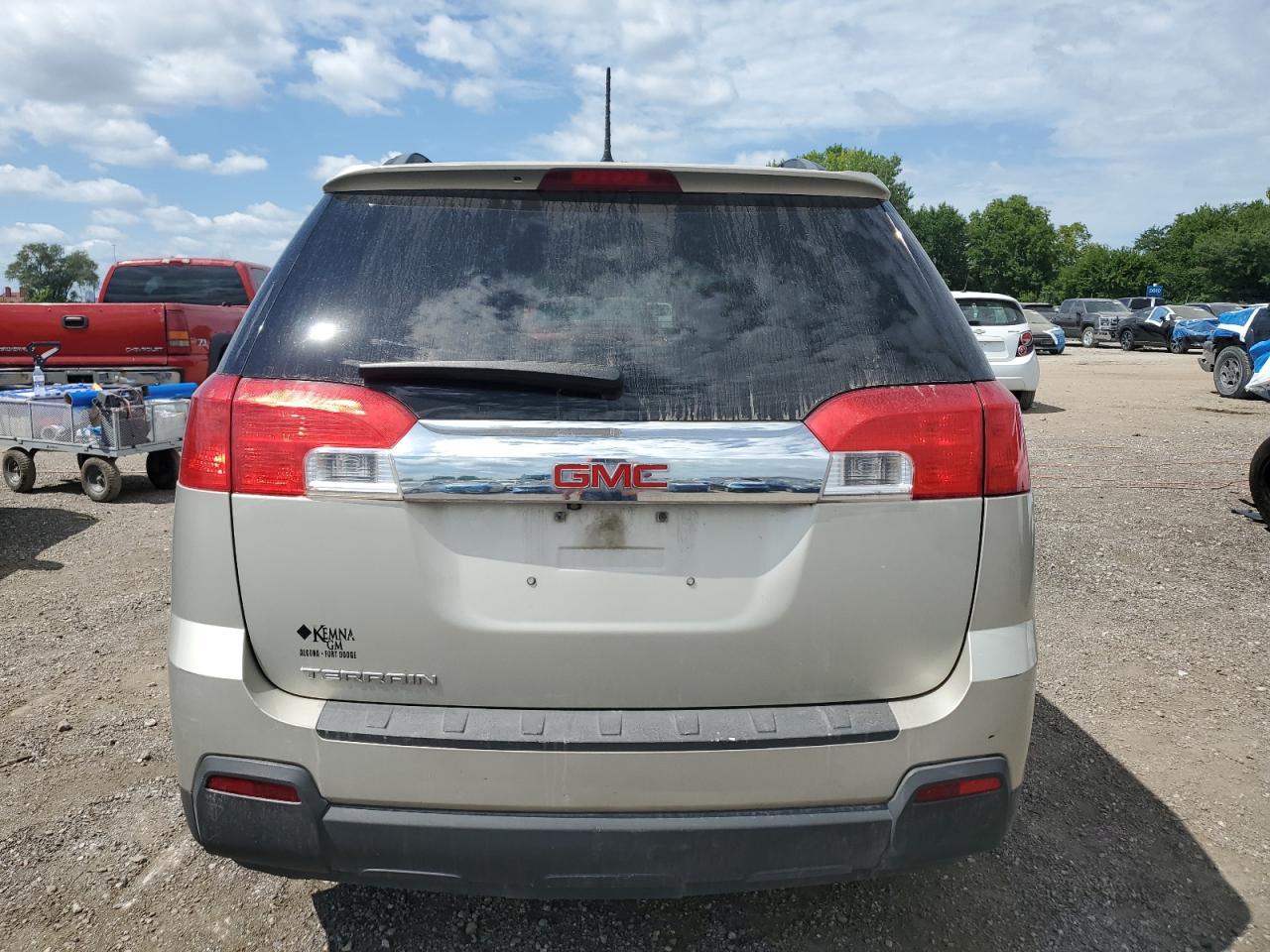 2014 GMC Terrain Slt - Image 6