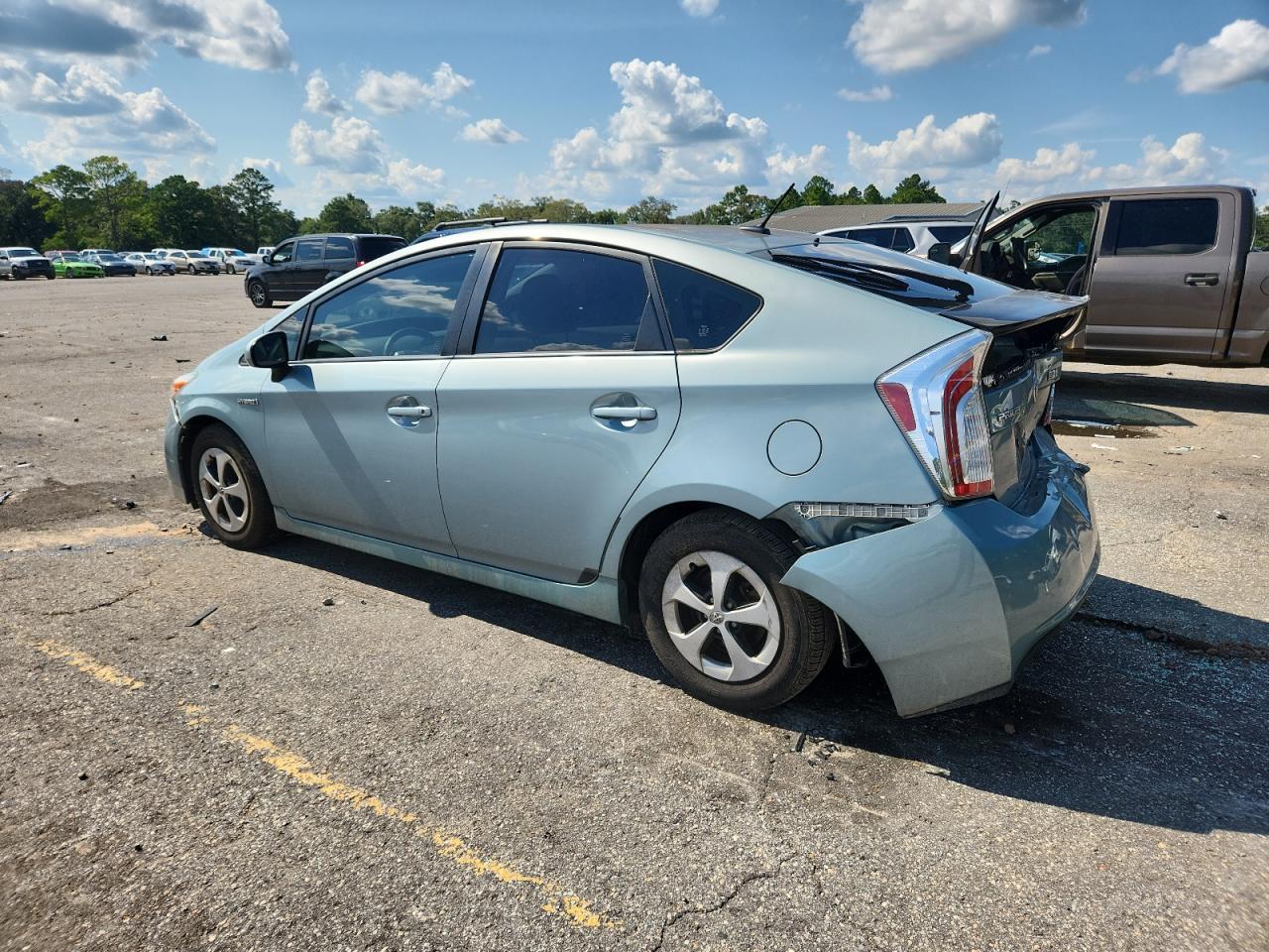 2014 Toyota Prius - Фото 2