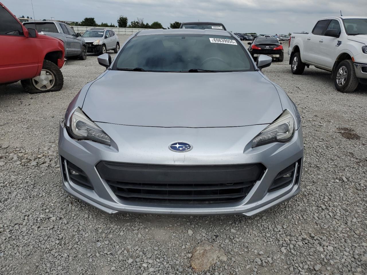 2017 Subaru Brz 2.0 Limited - Image 5