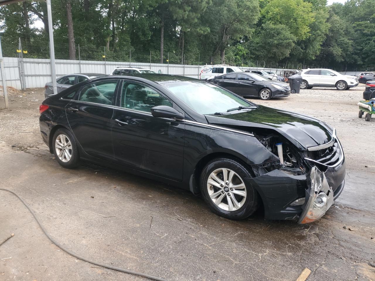 2013 Hyundai Sonata Gls - Фото 4