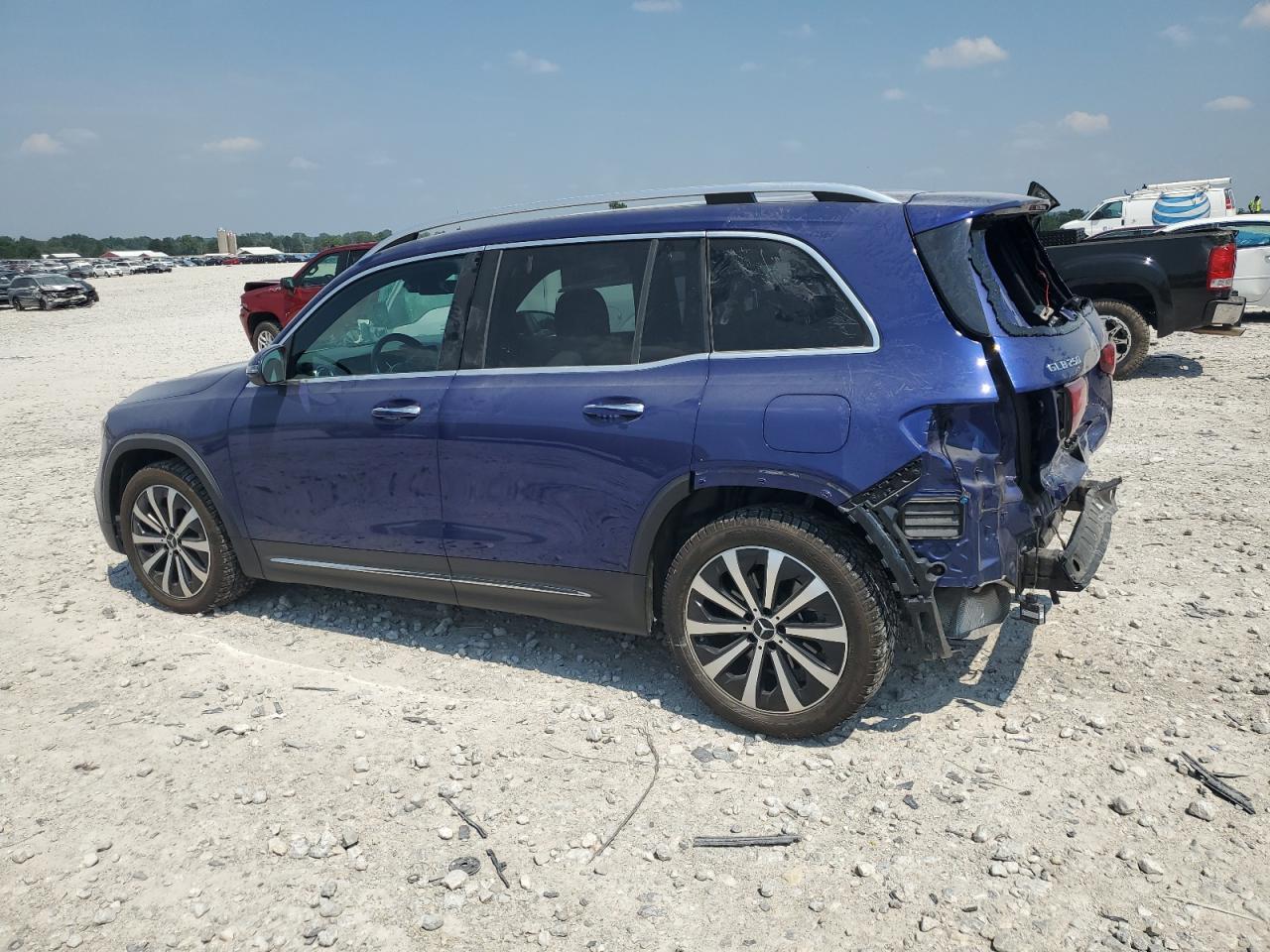 2020 Mercedes-Benz Glb 250 4Matic - Фото 2