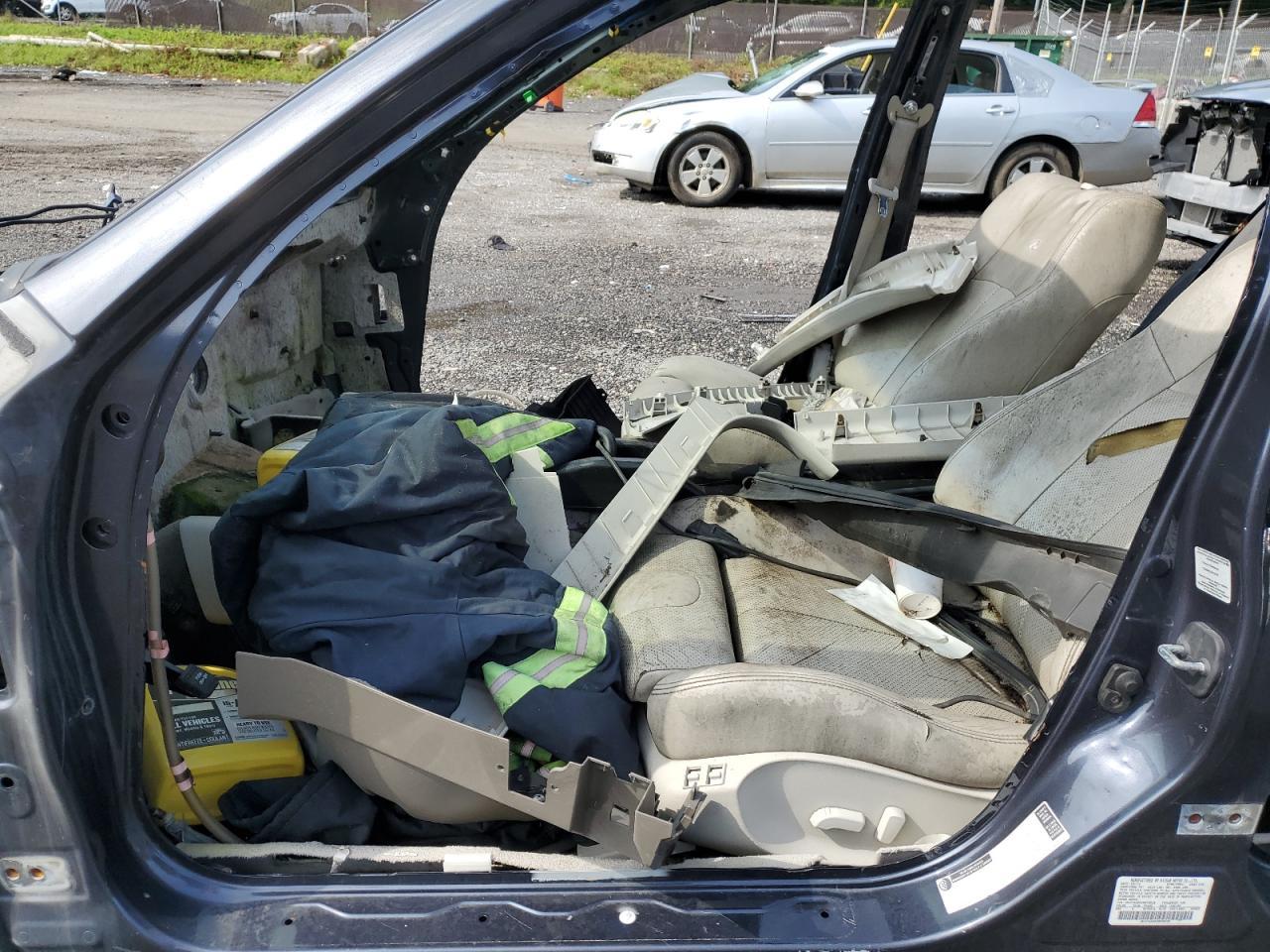 2012 Infiniti G37 - Image 7