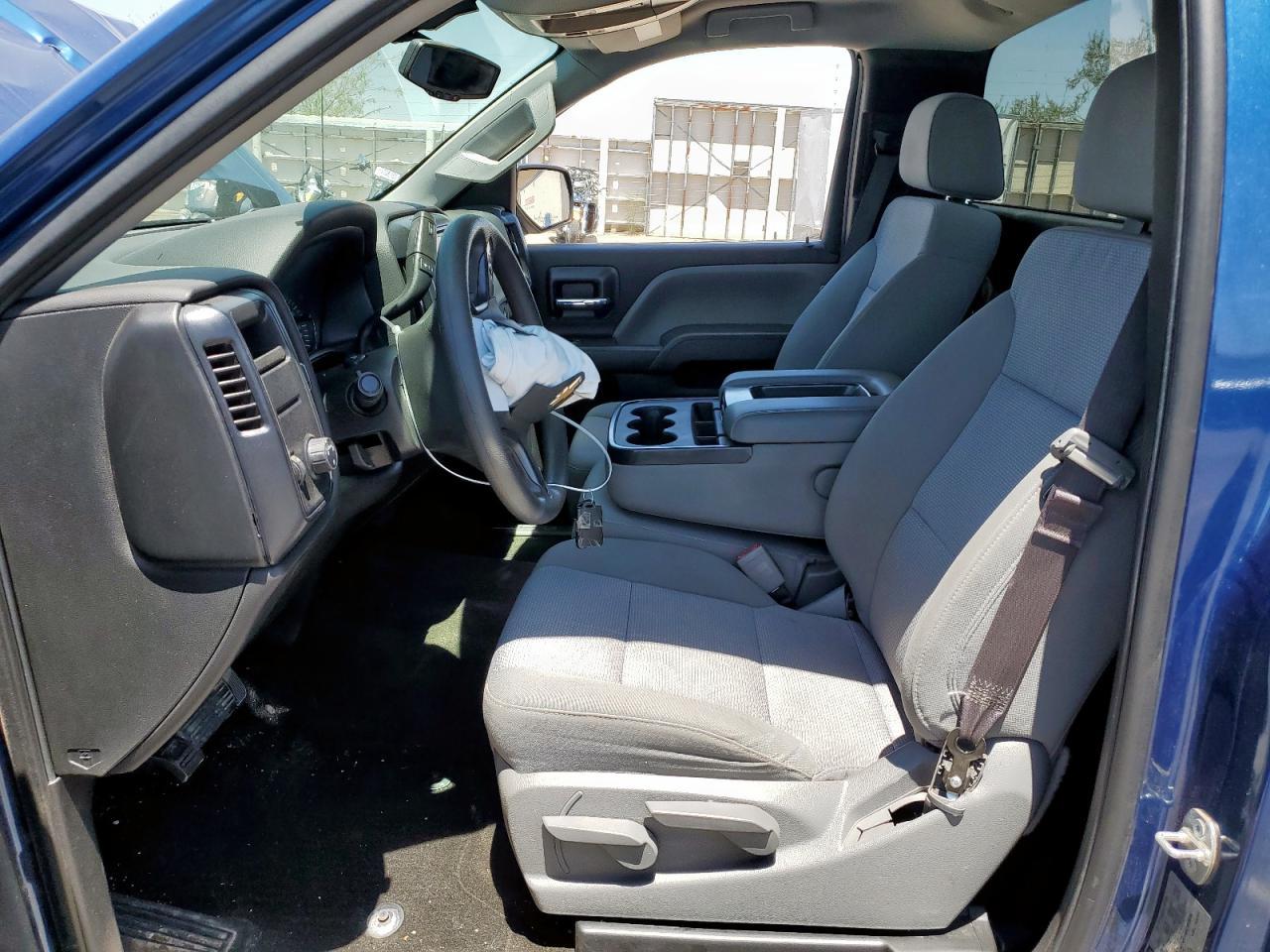 2017 Chevrolet Silverado C1500 - Image 7
