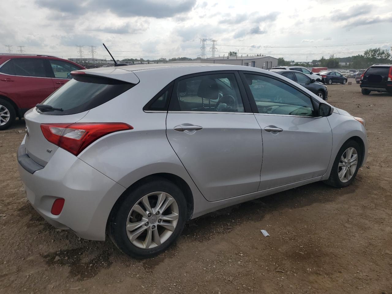 2014 Hyundai Elantra Gt - Фото 3