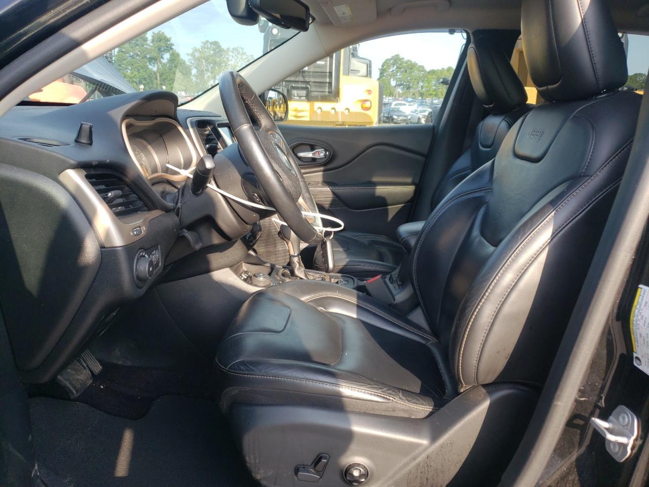 2017 Jeep Cherokee Limited - Image 7