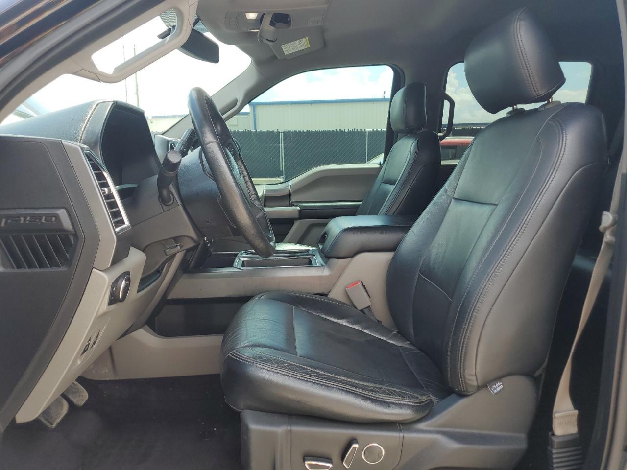2017 Ford F150 Supercrew - Фото 7