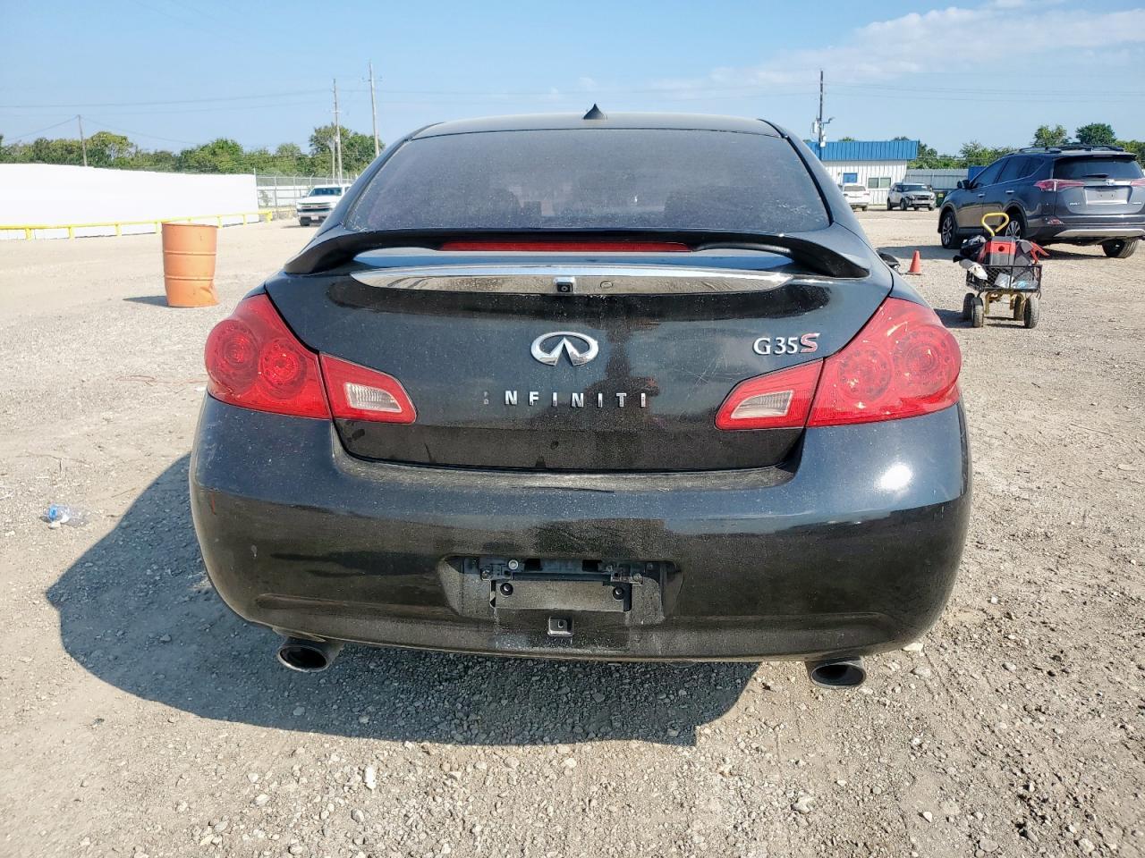 2008 Infiniti G35 - Фото 6