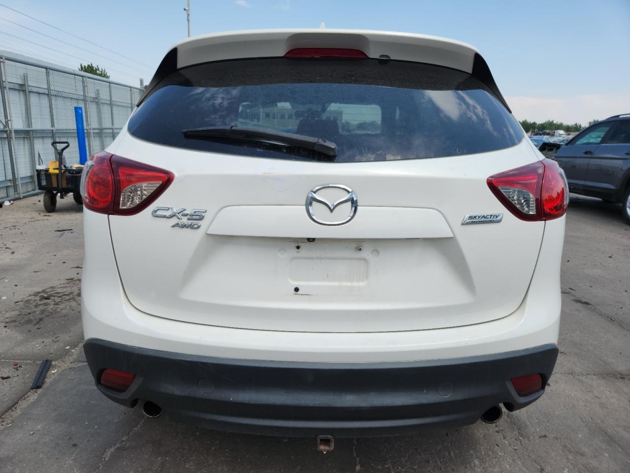 2015 Mazda Cx-5 Gt - Image 6