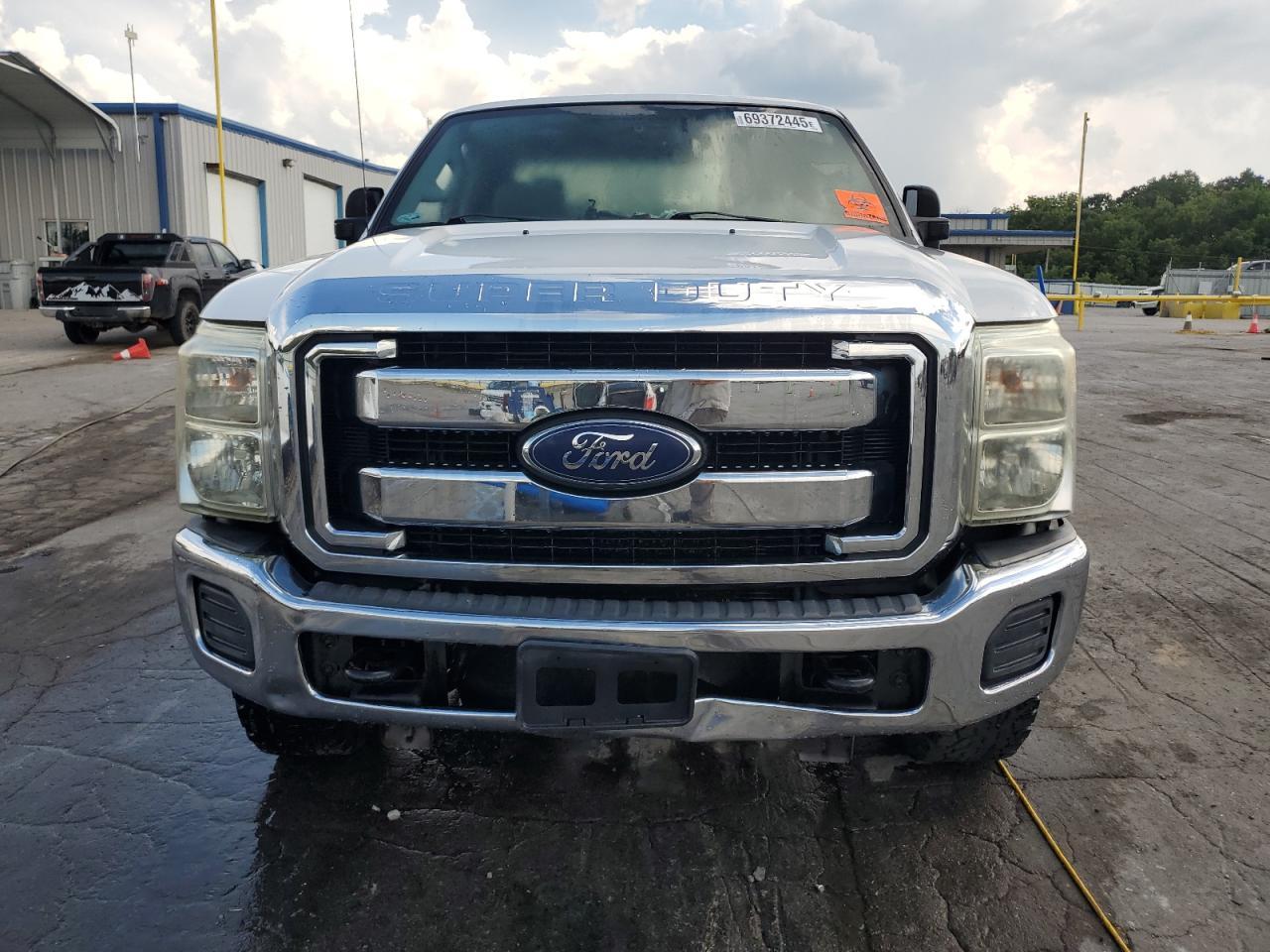 2012 Ford F250 Super Duty - Фото 5