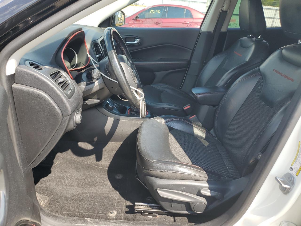 2019 Jeep Compass Trailhawk - Image 7